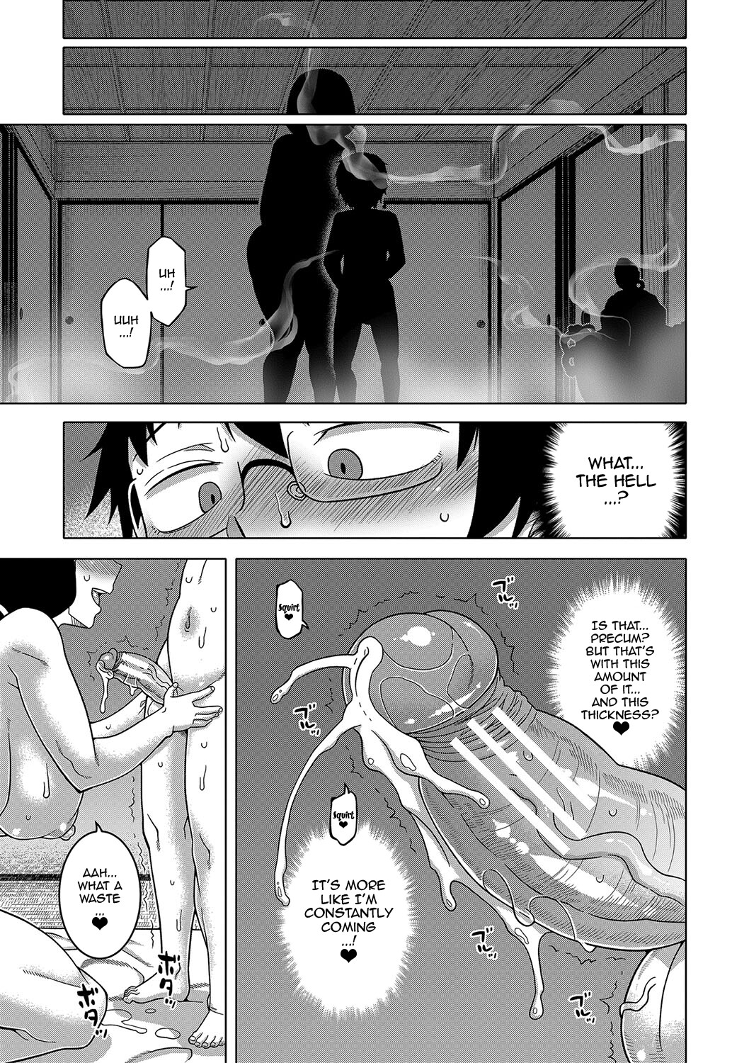 Hentai Manga Comic-The Making of a Cult Leader-Chapter 5-21